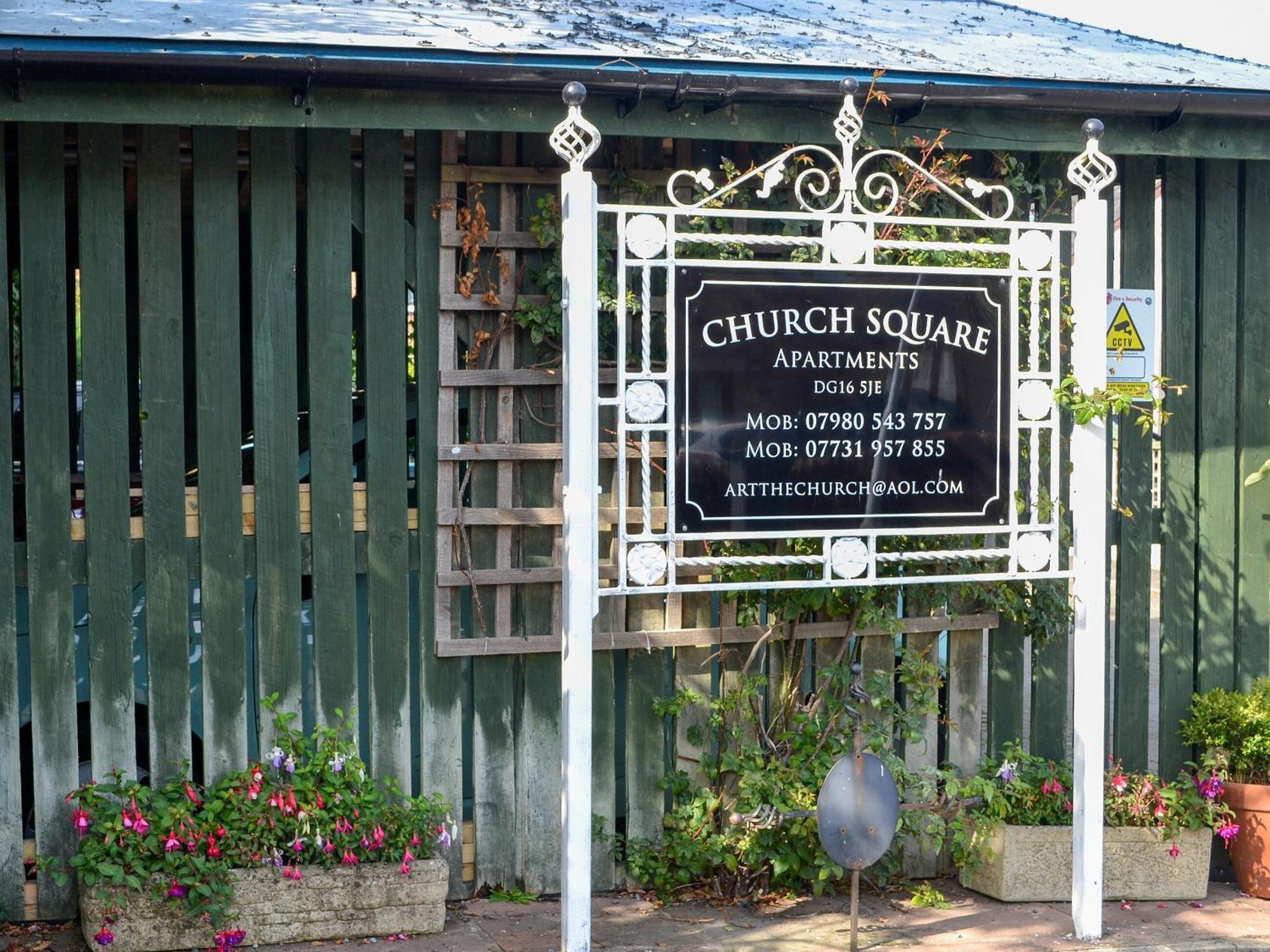 5 Church Square Rigg Εξωτερικό φωτογραφία