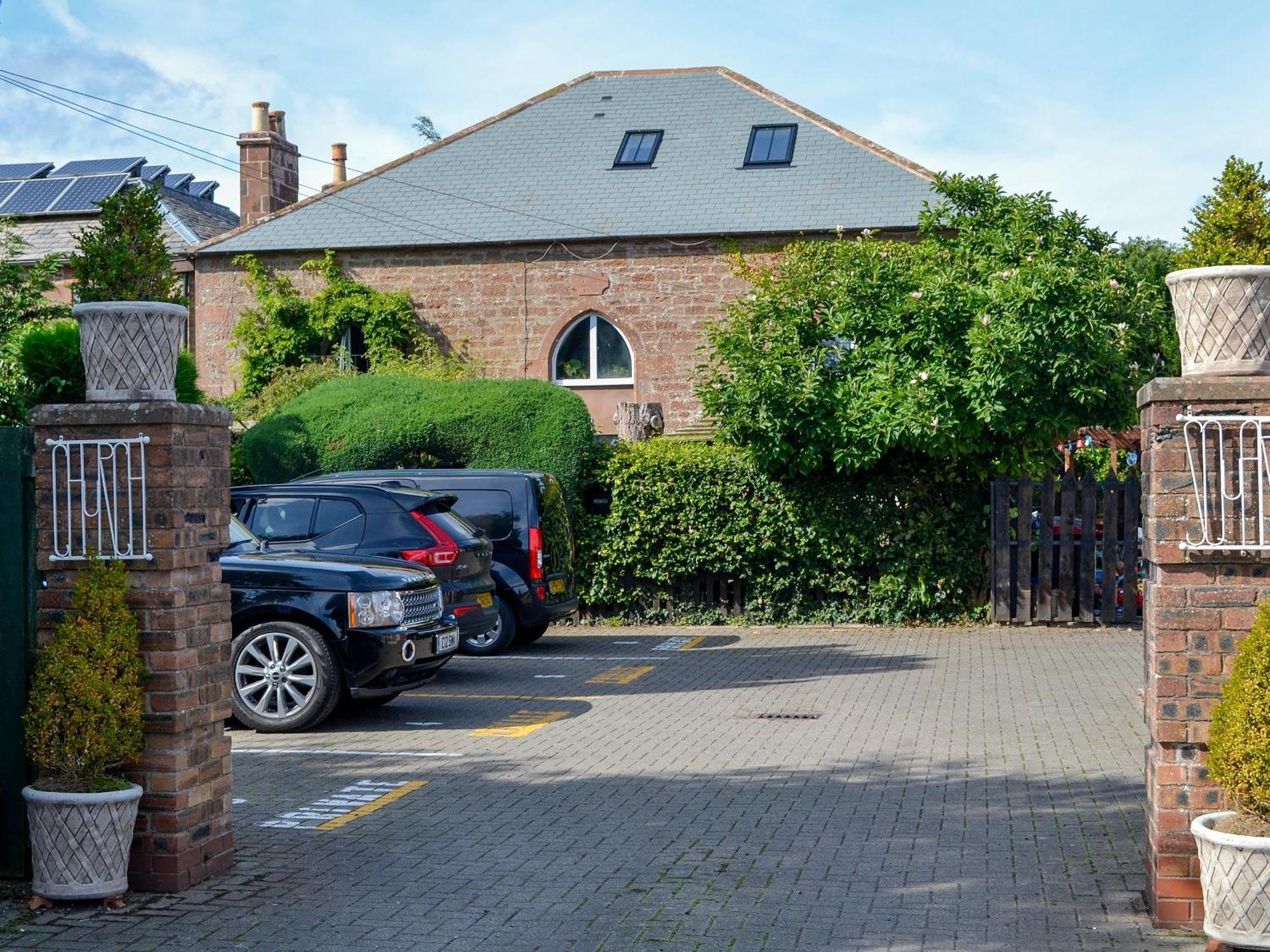 5 Church Square Rigg Εξωτερικό φωτογραφία